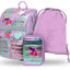 School set Zippy Lavender