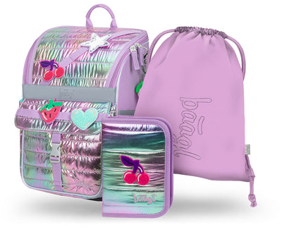 School set Zippy Lavender