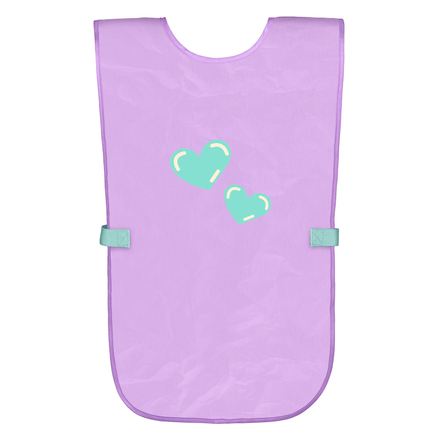 Kids apron Lavender