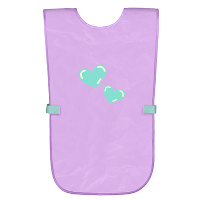 Kids apron Lavender