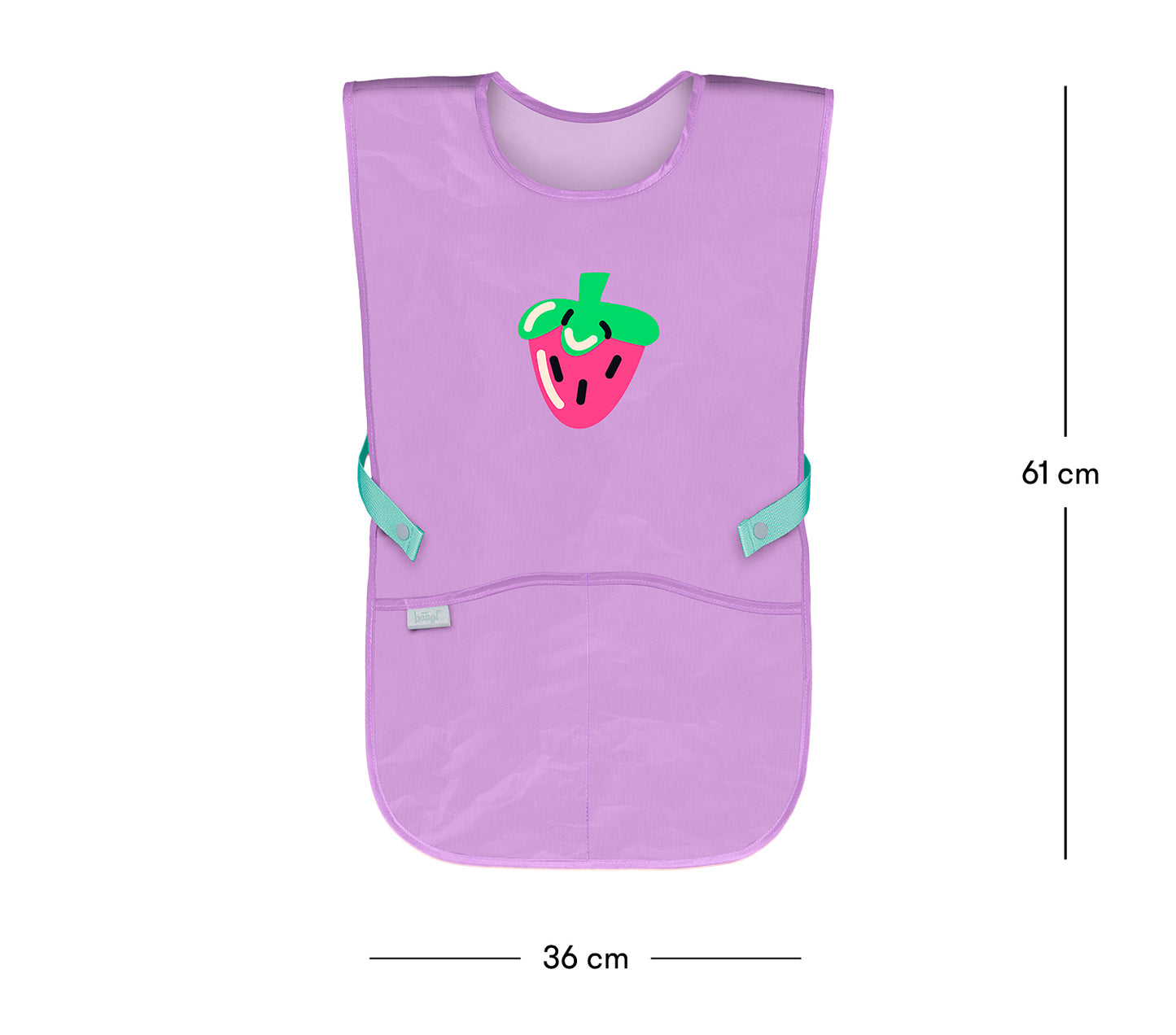 Kids apron Lavender
