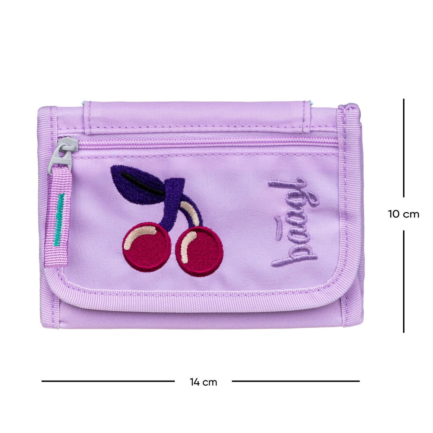 Kids wallet Lavender