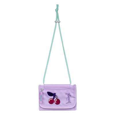 Kids wallet Lavender
