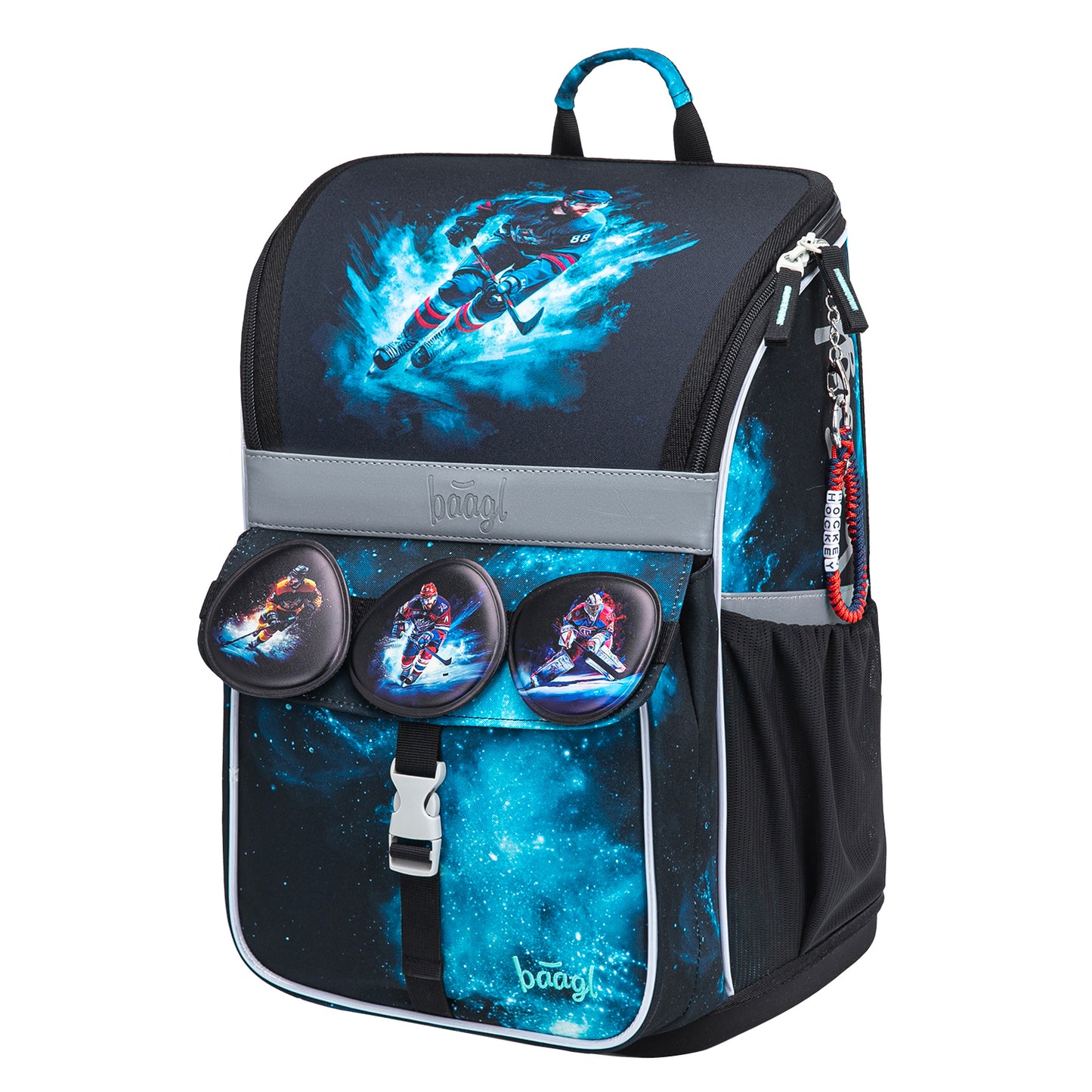School bag Zippy Ice hockey
