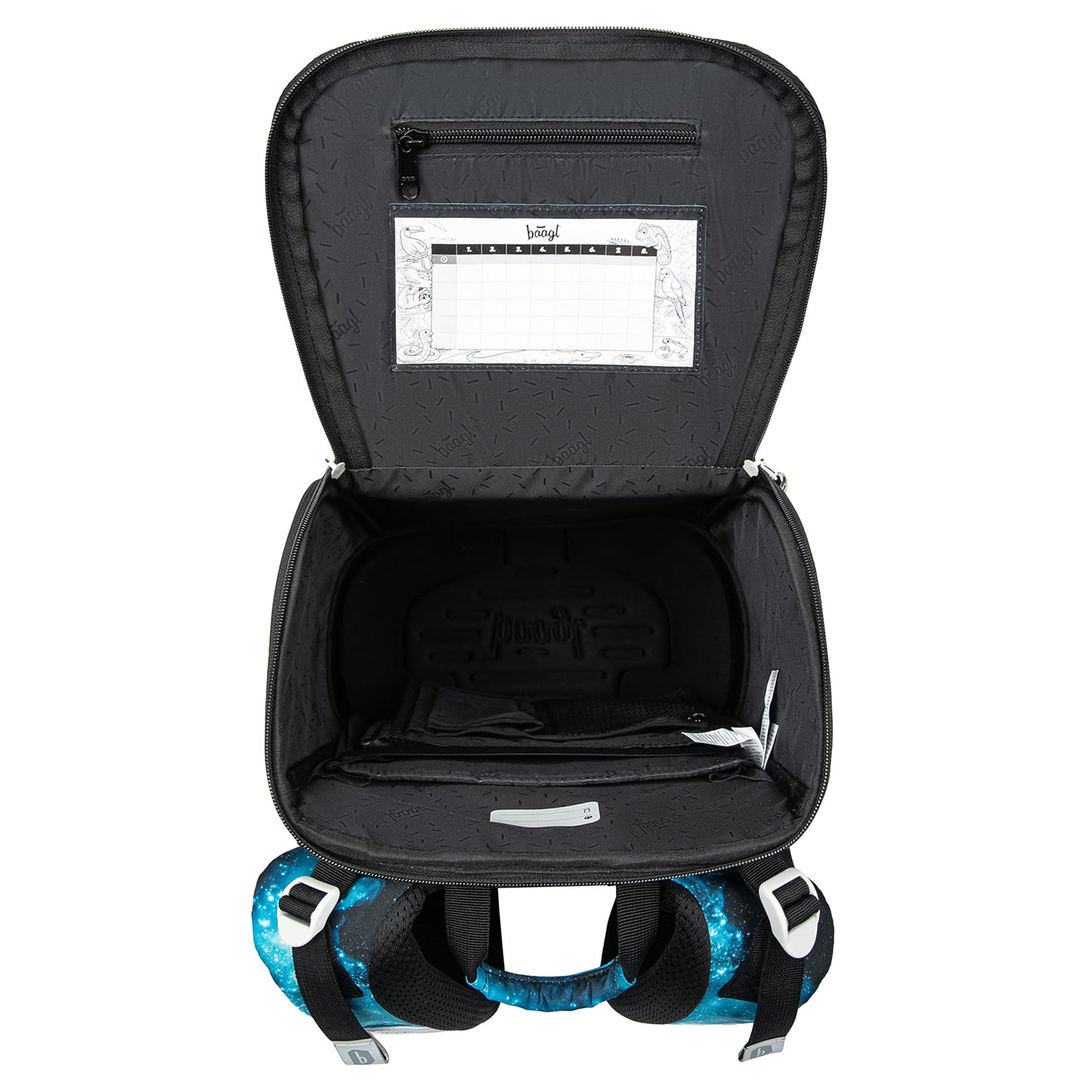 School bag Zippy Ice hockey