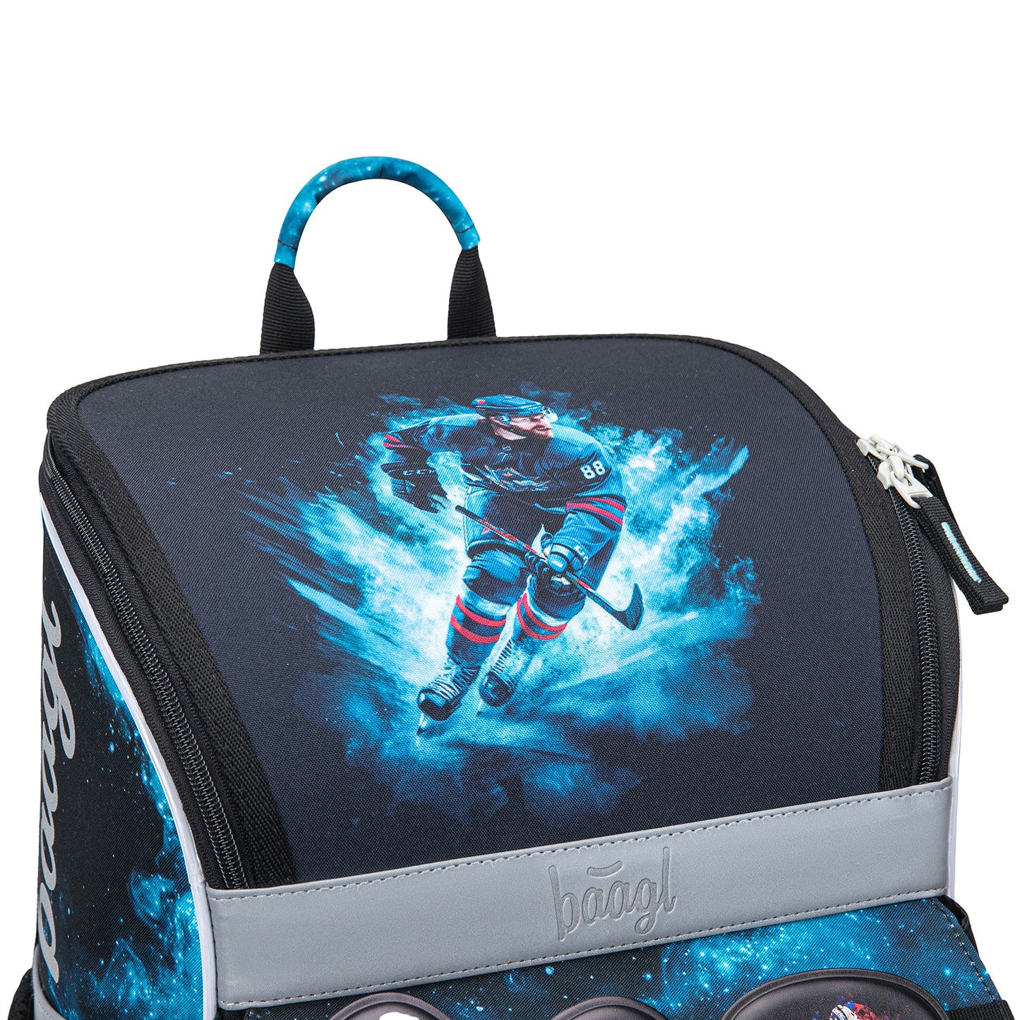 School bag Zippy Ice hockey