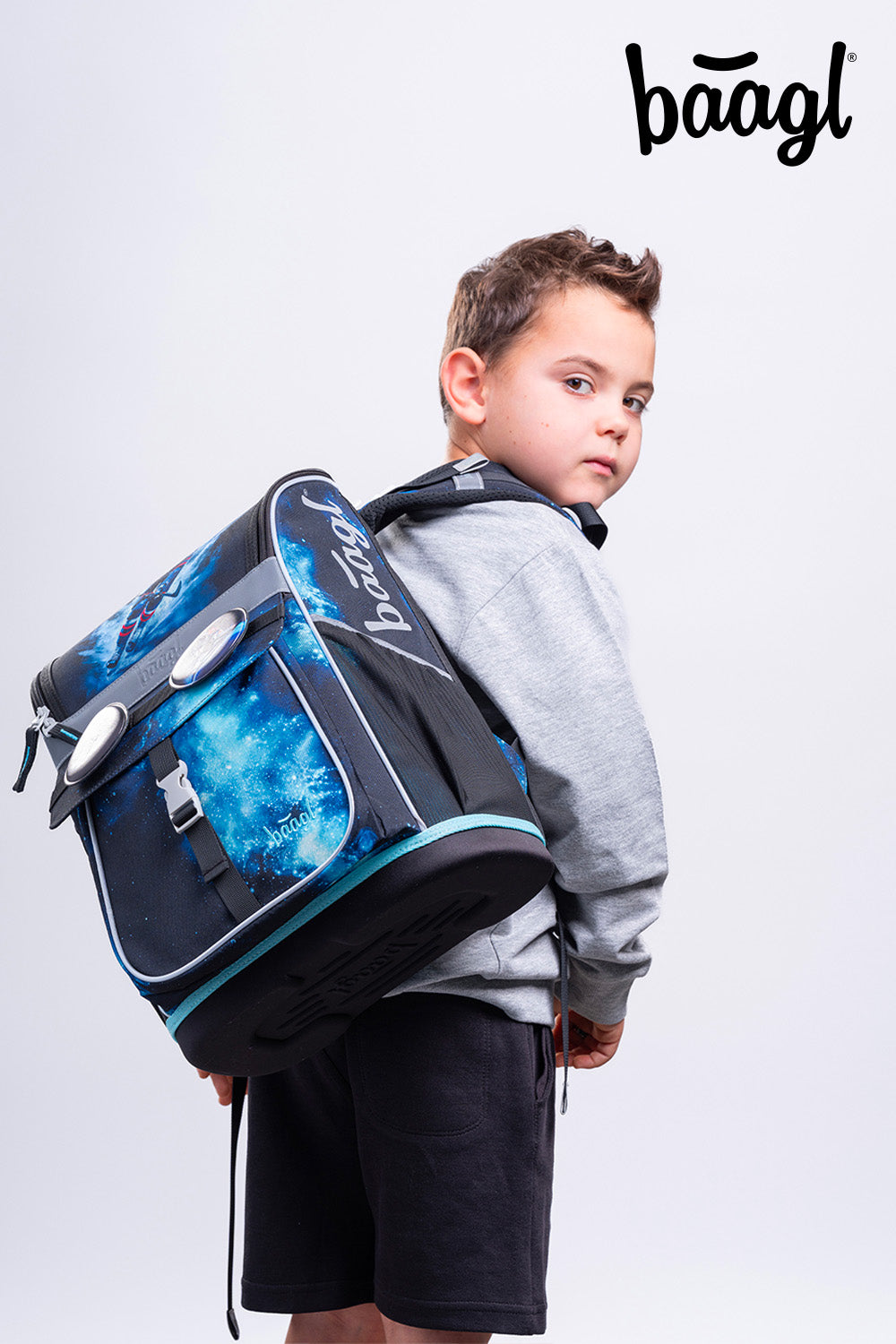 School bag Zippy Ice hockey