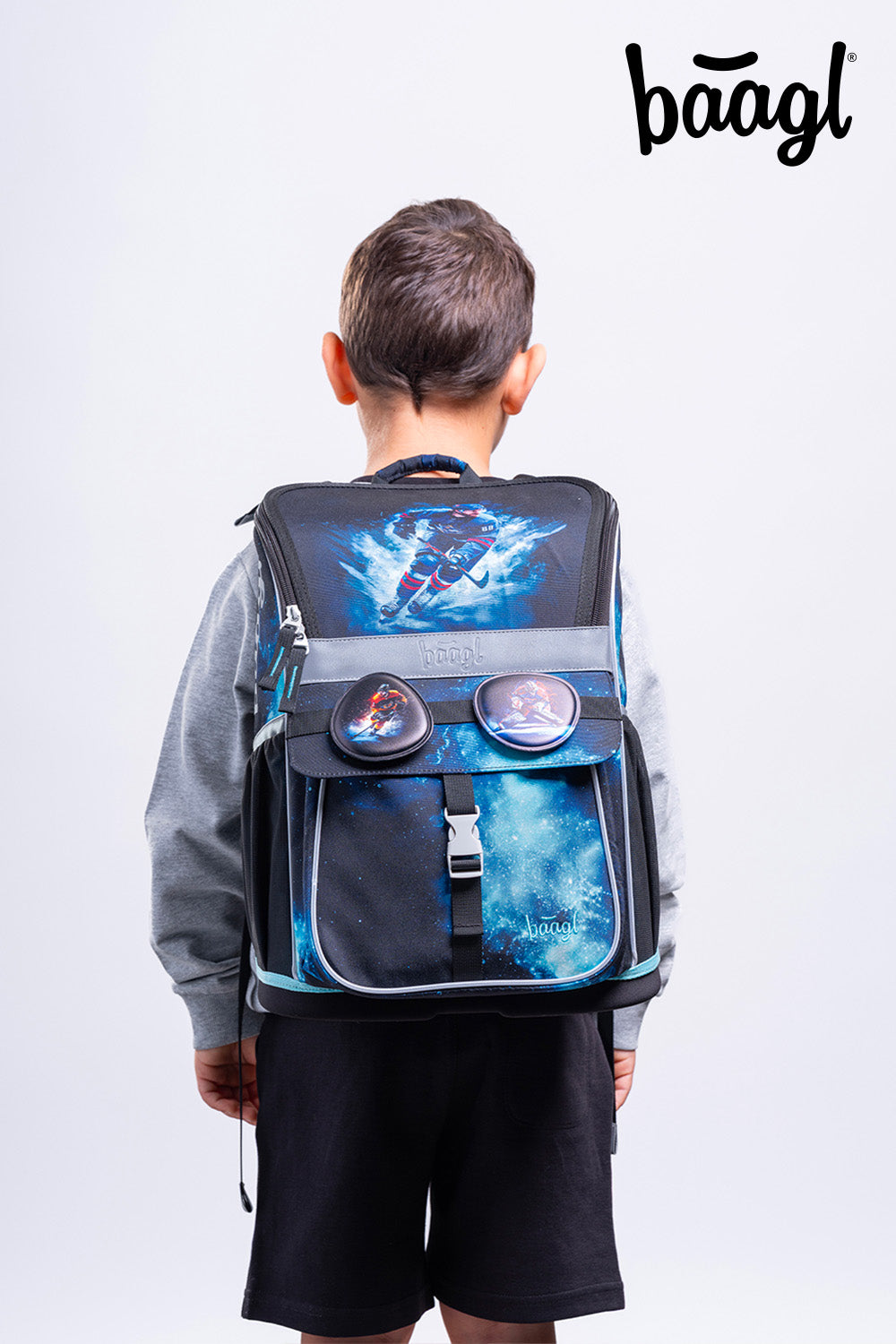 School set Zippy Ice hockey