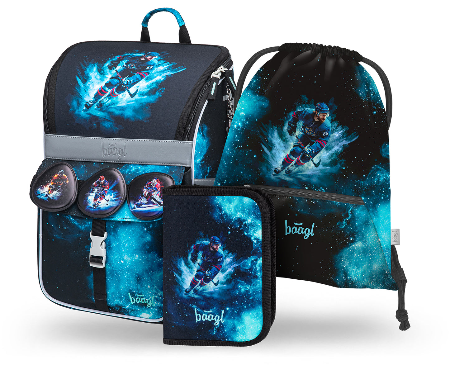 School set Zippy Ice hockey