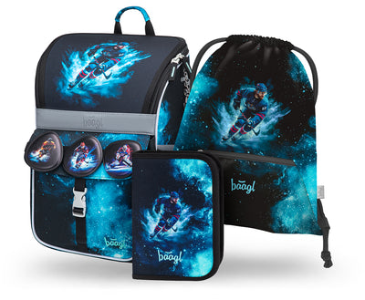 School set Zippy Ice hockey