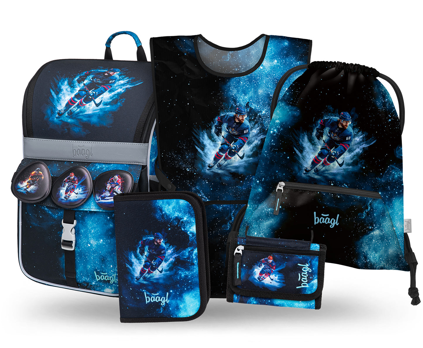 School set Zippy Ice hockey II