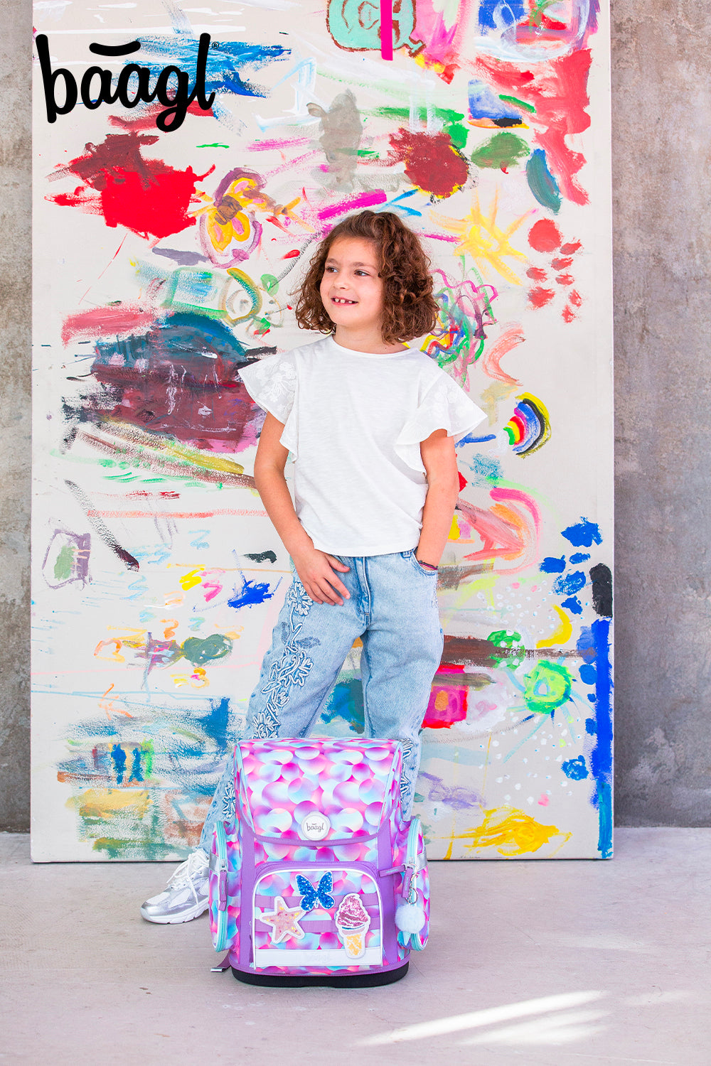 School set Ergo Candy II