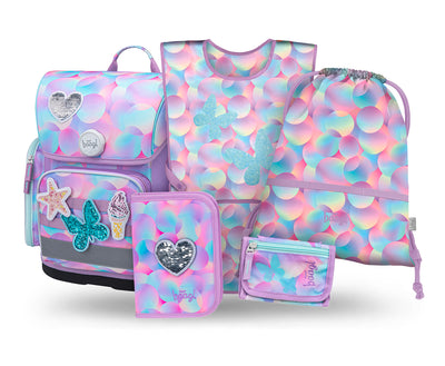 School set Ergo Candy II
