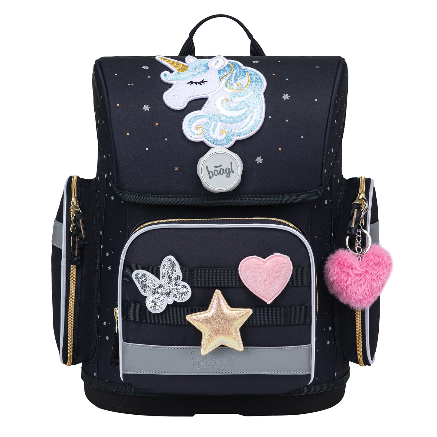School set Ergo Unicorn Gold