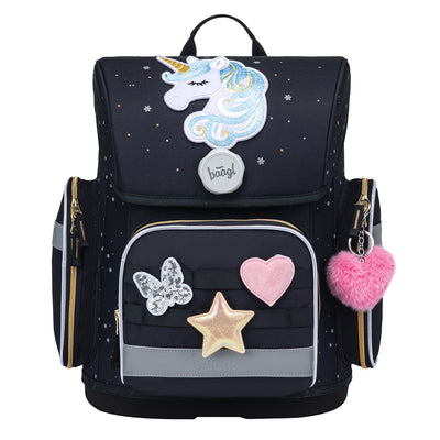 School set Ergo Unicorn Gold