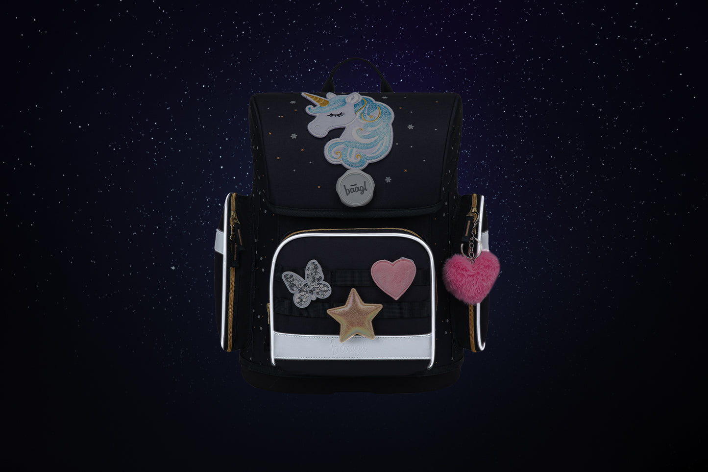 School set Ergo Unicorn Gold