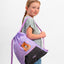 Gym sack with zip pocket Capybara