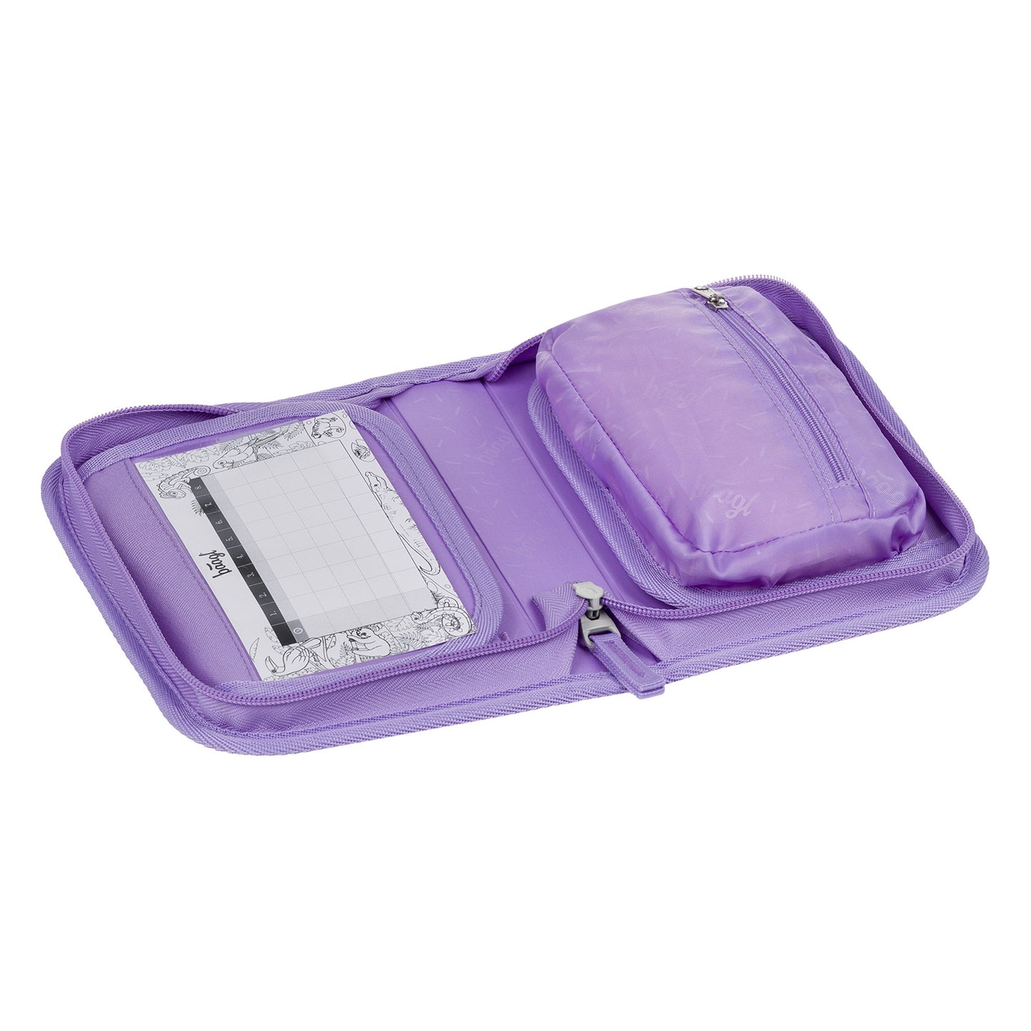 One-tier pencil case Capybara