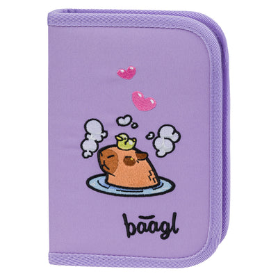 One-tier pencil case Capybara