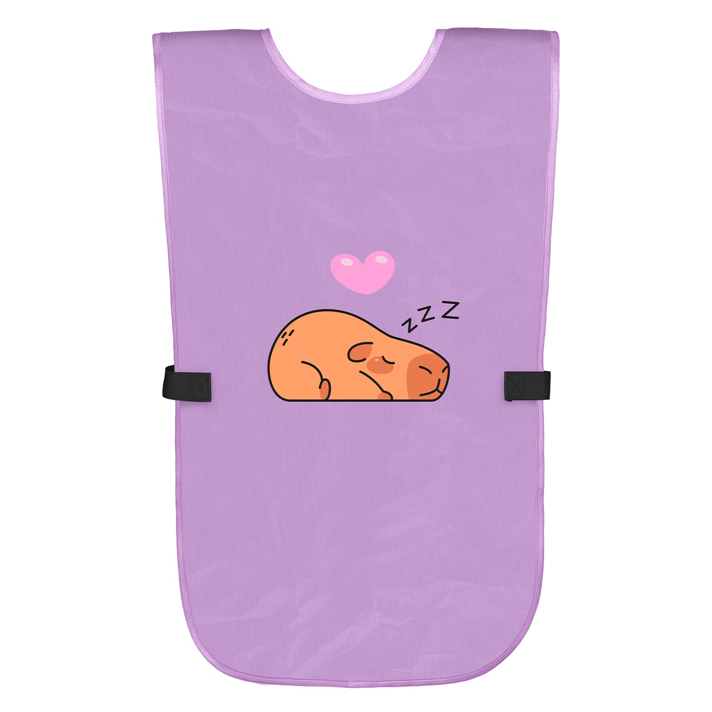 Kids apron Capybara
