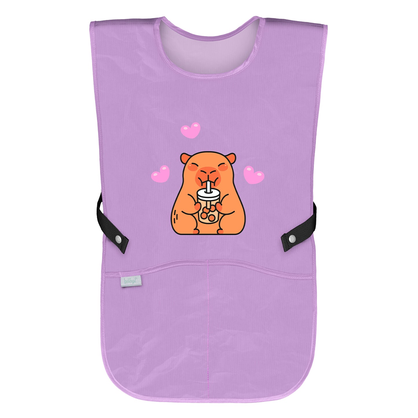 Kids apron Capybara