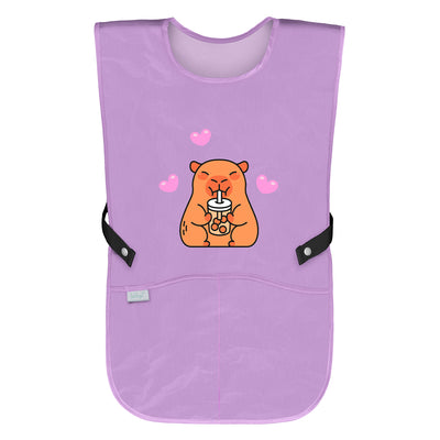 Kids apron Capybara