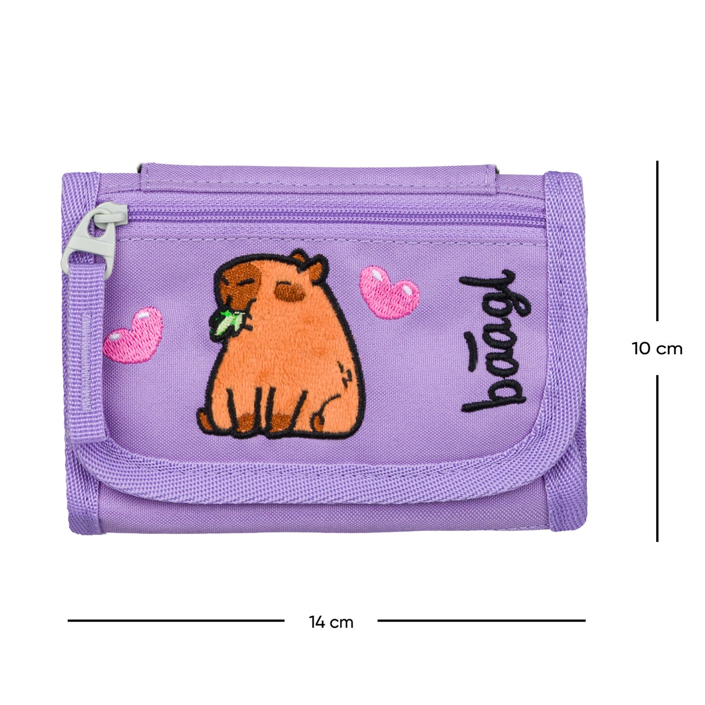 Kids wallet Capybara