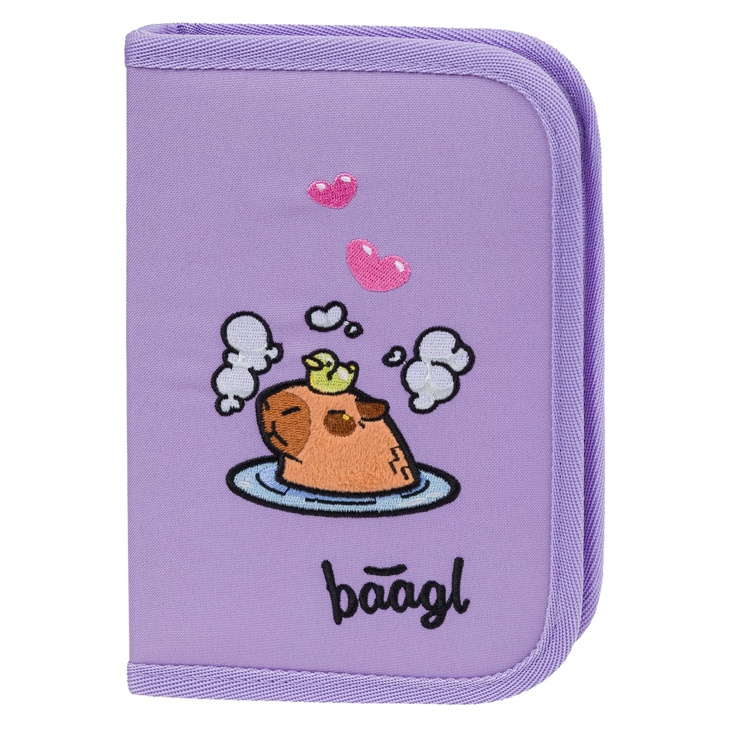 School set Zippy Capybara II