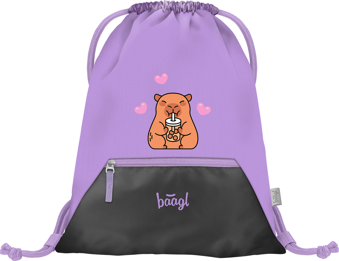School set Zippy Capybara II