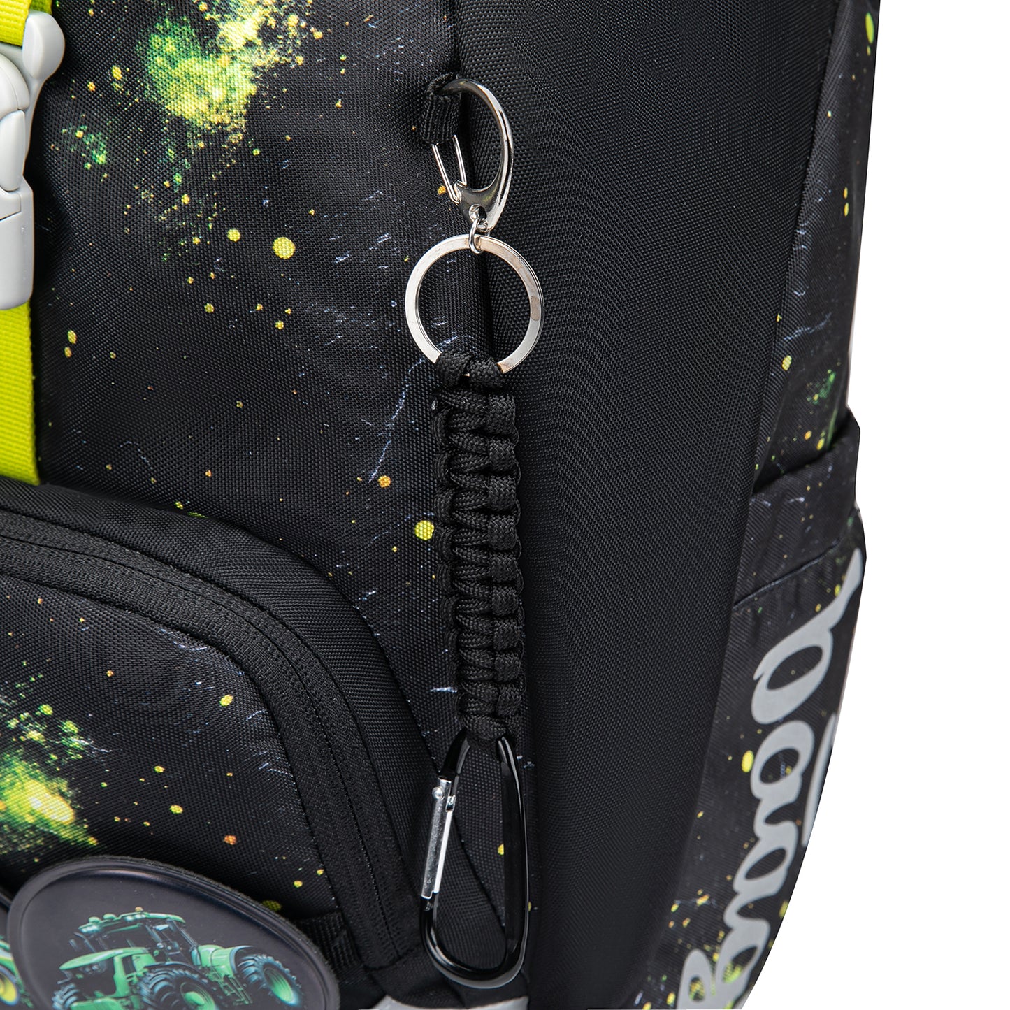 School backpack Airy Tractor