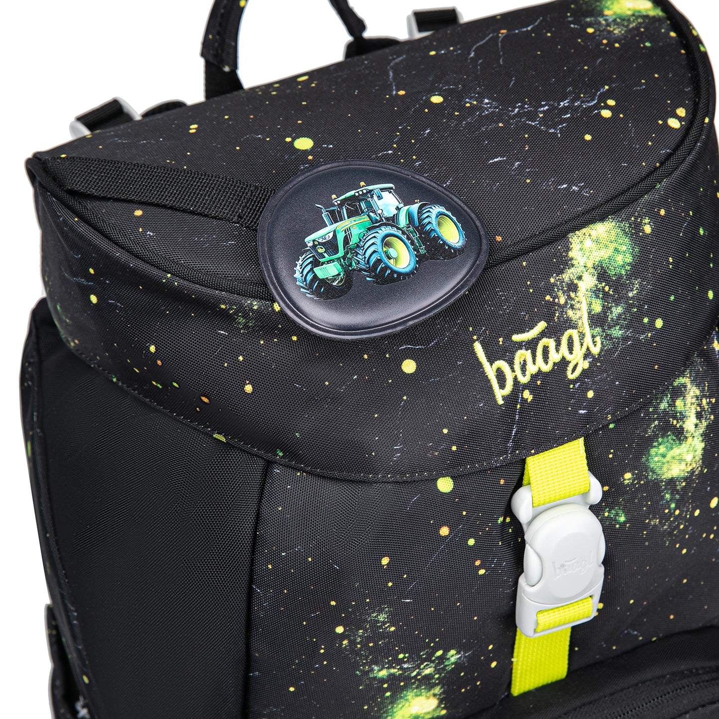 School backpack Airy Tractor