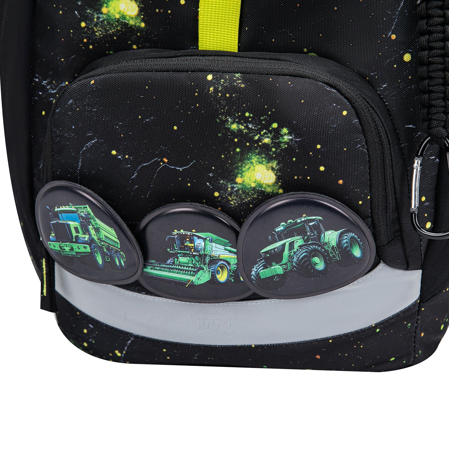 School backpack Airy Tractor