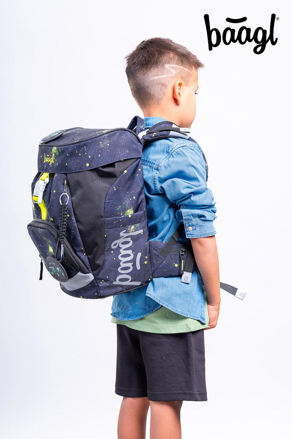 School backpack Airy Tractor