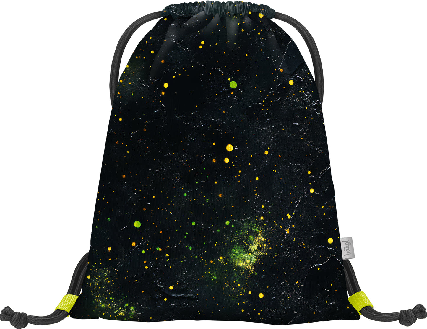 Gym sack with zip pocket Tractor