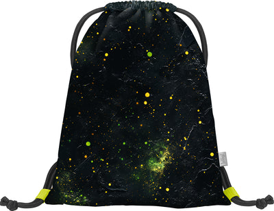 Gym sack with zip pocket Tractor