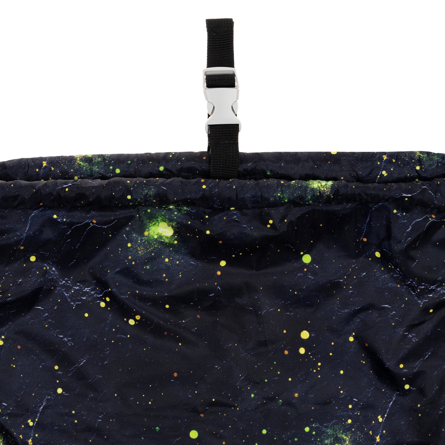 Gym sack with zip pocket Tractor