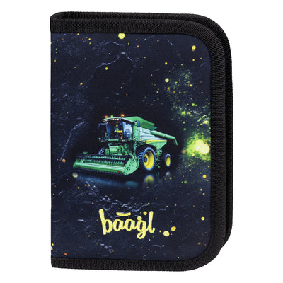 One-tier pencil case Tractor