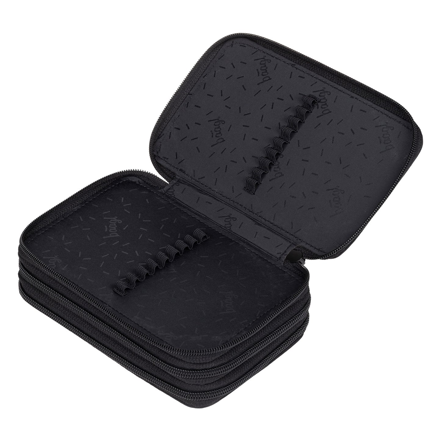 Three-tier pencil case Tractor