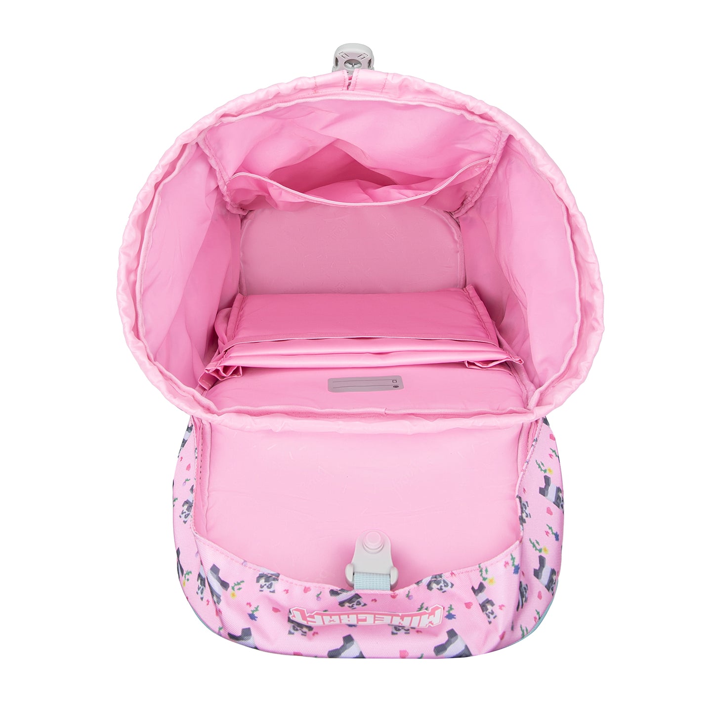 School backpack Airy Minecraft Panda