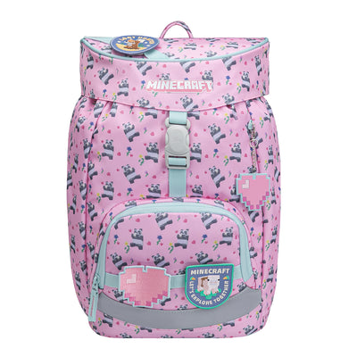 School backpack Airy Minecraft Panda
