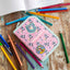 One-tier pencil case Minecraft Panda