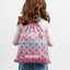 Gym sack with zip pocket Minecraft Panda