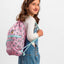 Gym sack with zip pocket Minecraft Panda