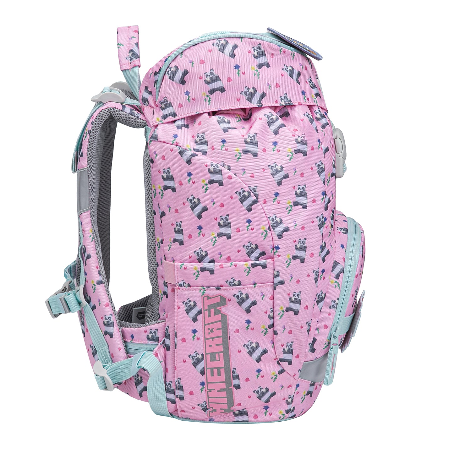 School set Airy Minecraft Panda