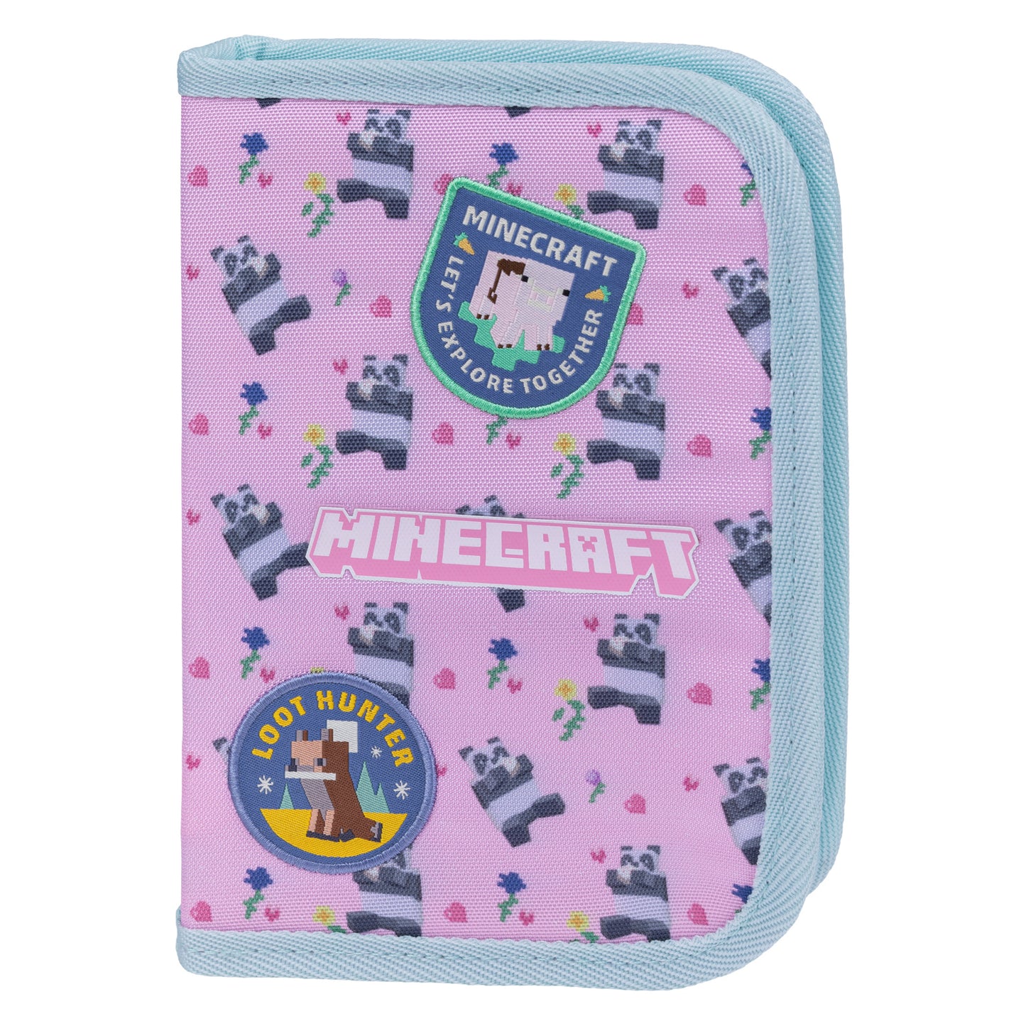 School set Airy Minecraft Panda