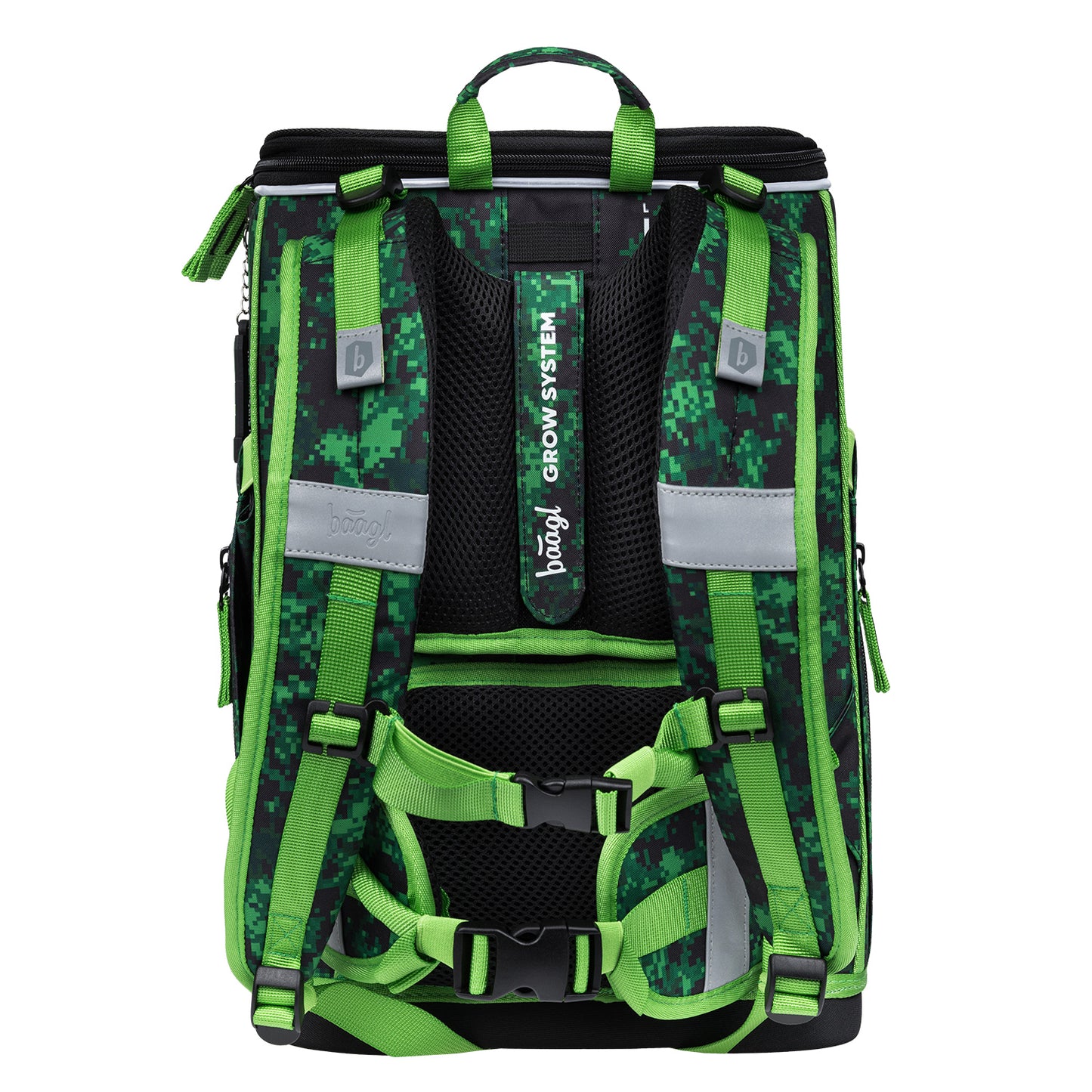 School bag Zippy Plus Minecraft Boom