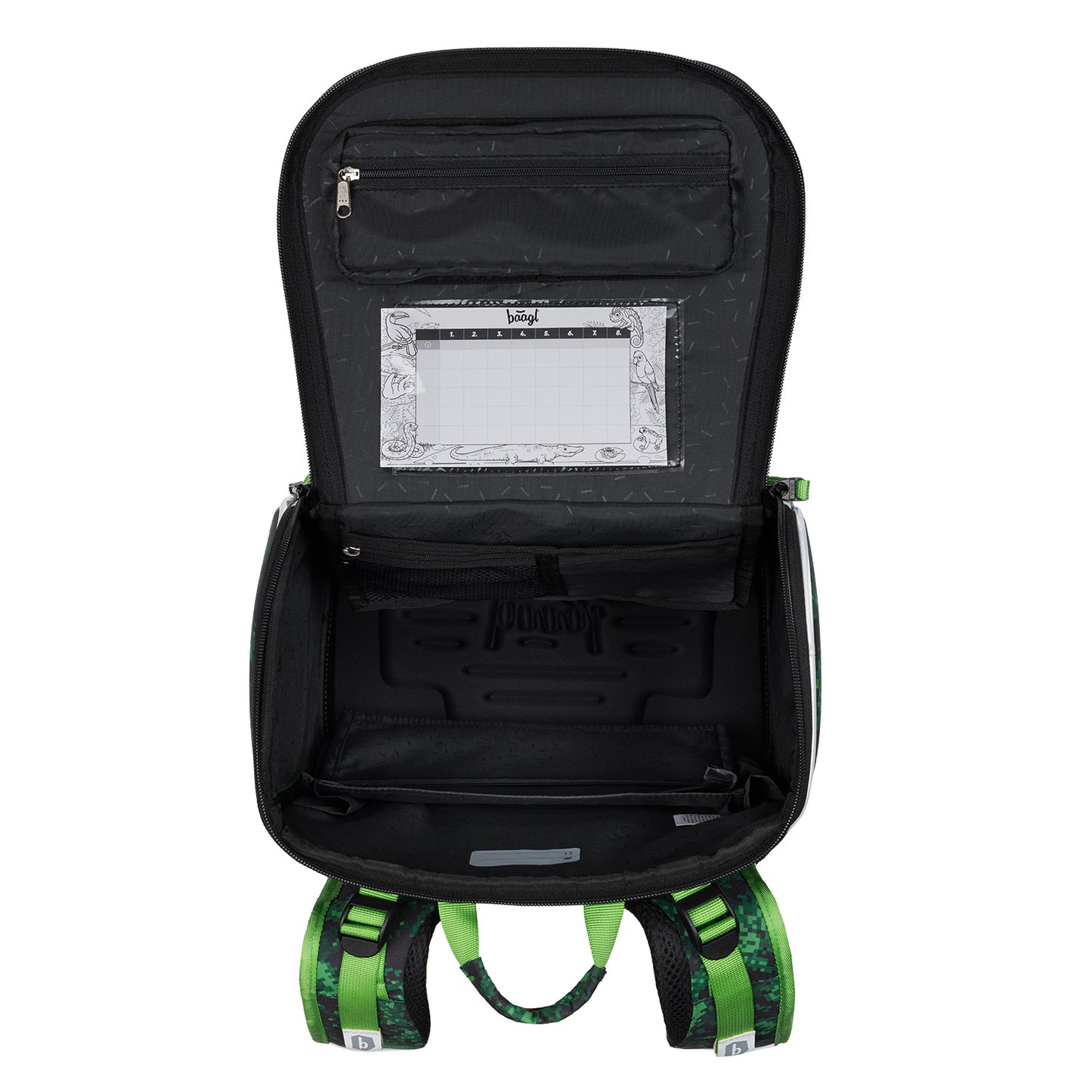 School bag Zippy Plus Minecraft Boom