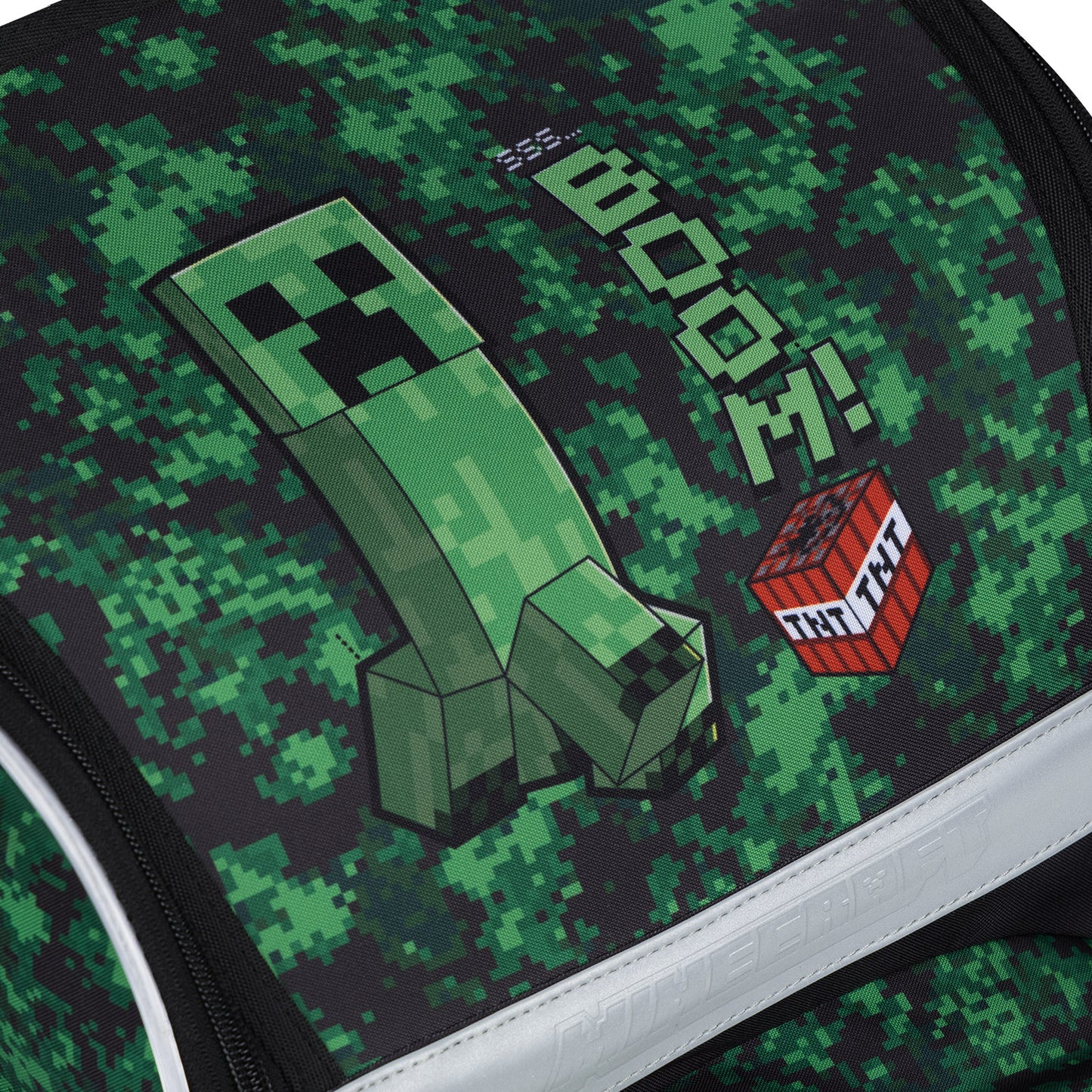School bag Zippy Plus Minecraft Boom