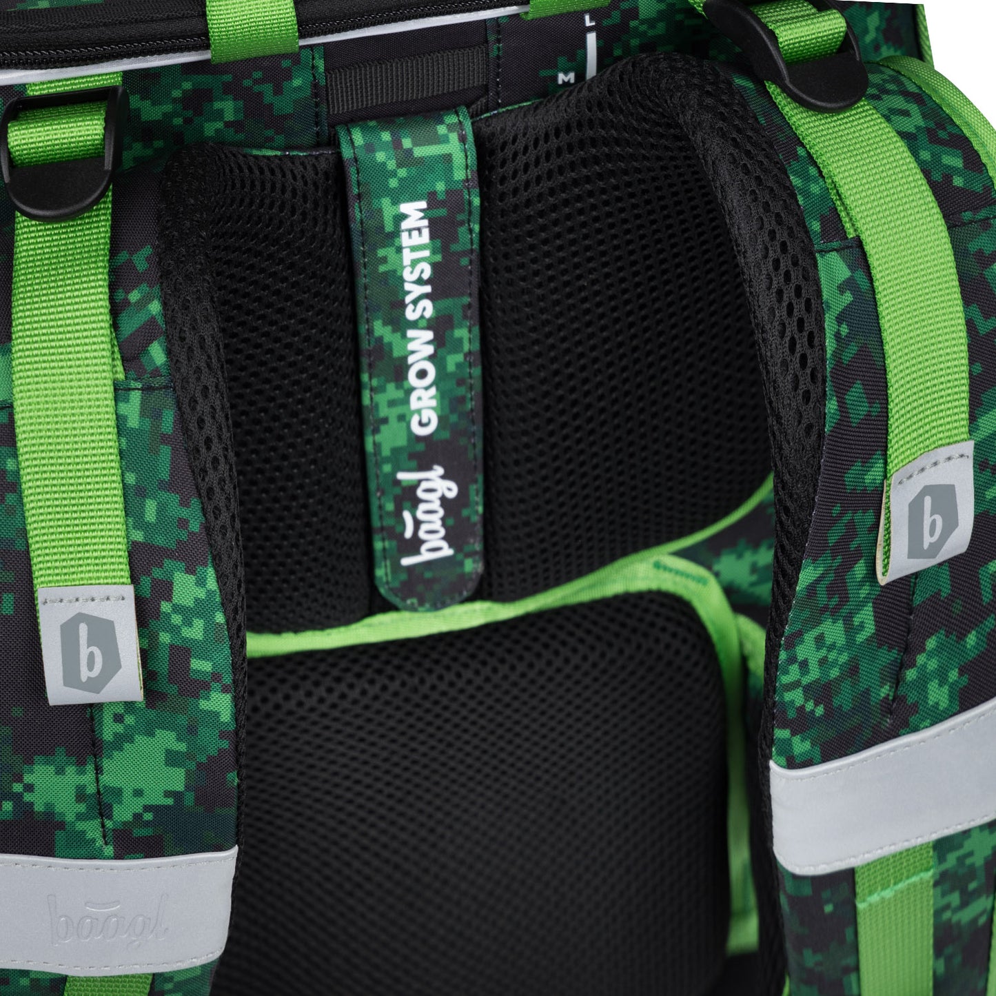 School bag Zippy Plus Minecraft Boom