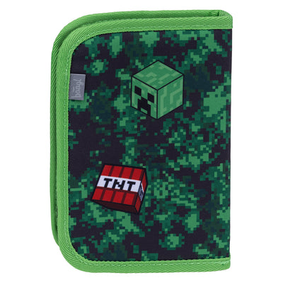 One-tier pencil case Minecraft Boom